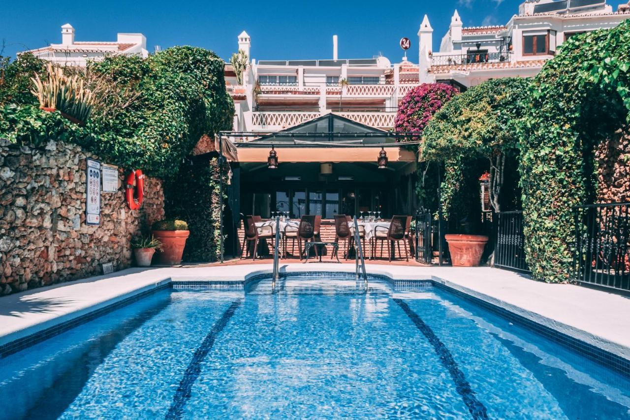 Hotel Carabeo Nerja Exterior photo